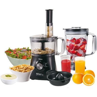 Multiprocessador e Liquidificador Philco Multiprocessador e Liquidificador Philco