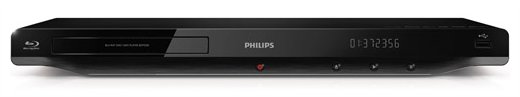 Blu-ray Player Philips internet