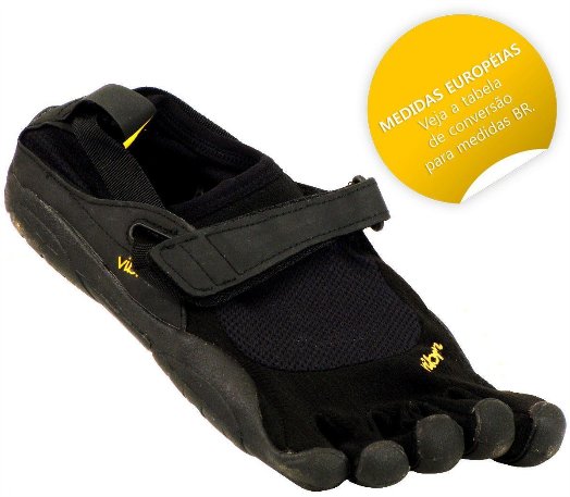Tênis Vibram FiveFingers KSO Tênis Vibram FiveFingers KSO