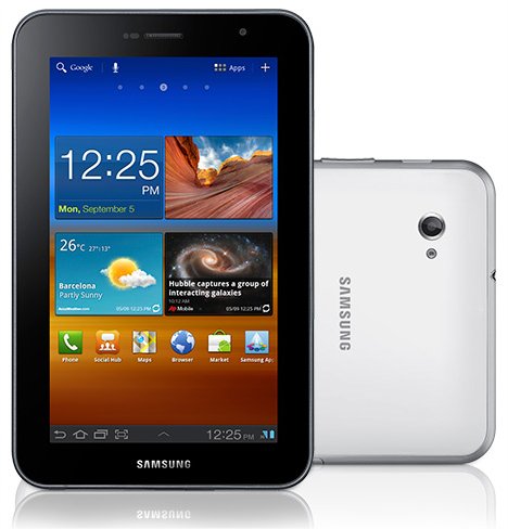 Samsung Galaxy P6200 