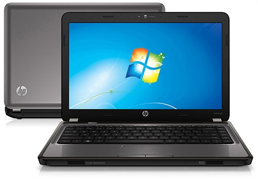 Notebook HP G4-1135br Core i3 4GB 640GB