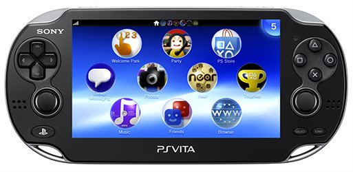 PlayStation PS Vita