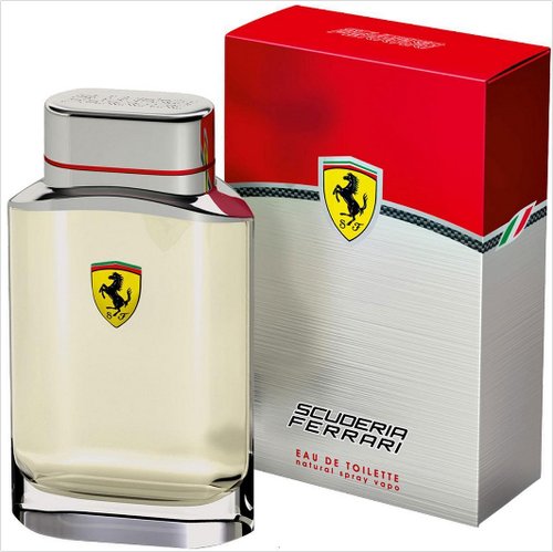 Perfume Scuderia Ferrari