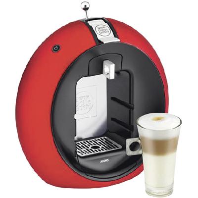 Cafeteira Elétrica Dolce Gusto Arno