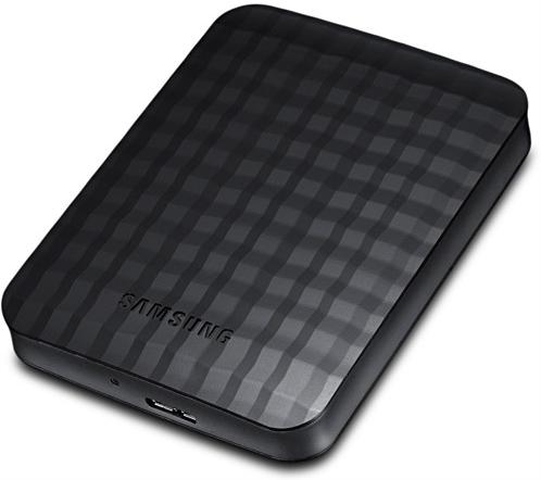 HD Externo Portátil Samsung 500GB USB