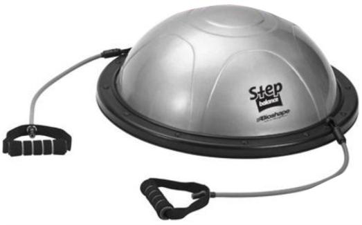 Meia Bola Extensor Meia Bola Extensor Step Balance Bioshape