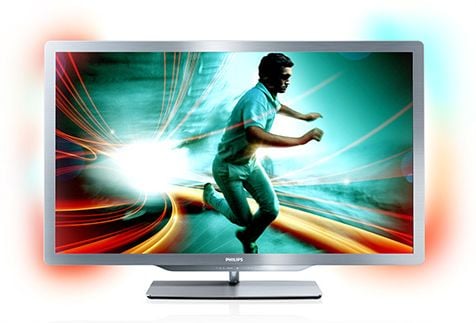 SmartTV 3D Full HD 47 polegadas Philips