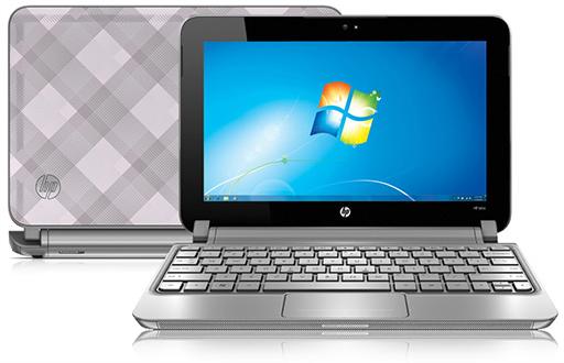 Netbook HP Mini 210 2130br