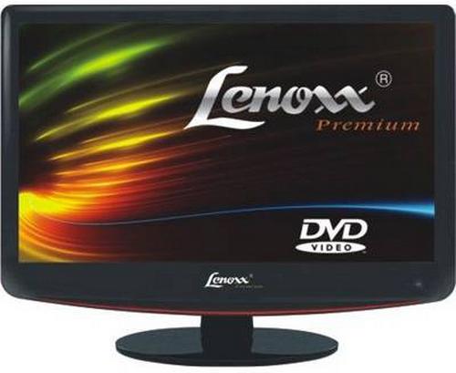 TV LCD 19 polegadas Lenoxx com Controle Remoto