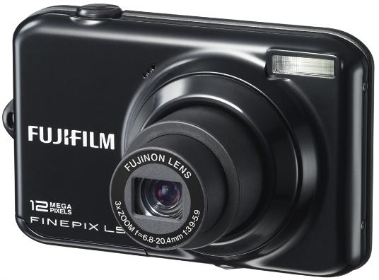Câmera Digital Fujifilm L50 12 MP Zoom 3x LCD 2.4