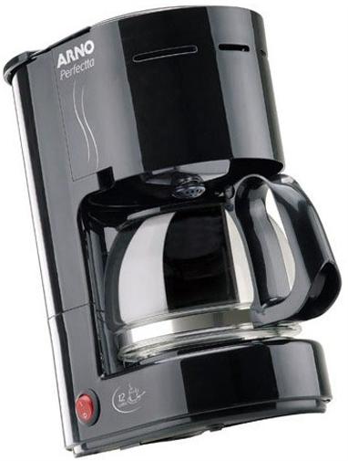 Cafeteira Arno Perfectta