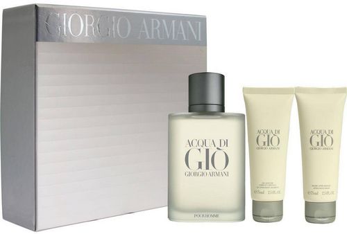 Coffret Acqua Di Gio Giorgio Armani Coffret Acqua Di Gio Giorgio Armani