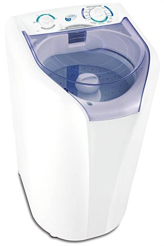 Lavadora de Roupas 7Kg Branca Electrolux LTC07