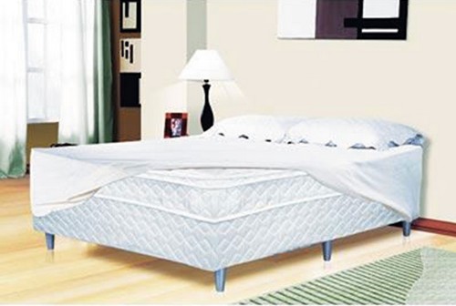Cama Box de casal Ortobom Vitaly 