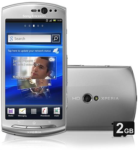 Sony Ericsson Xperia Neo V