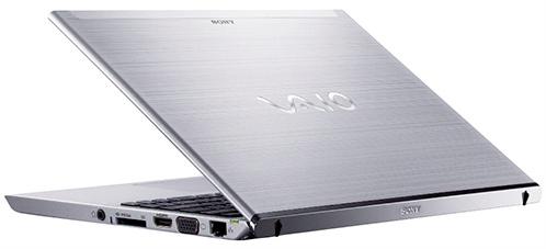 Ultrabook Sony Vaio Intel Core i3 Tela 11 polegadas