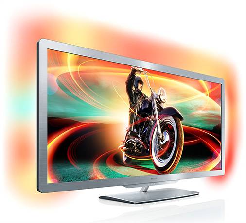 Smart TV 50 LED 3D Full HD Wi-Fi Philips