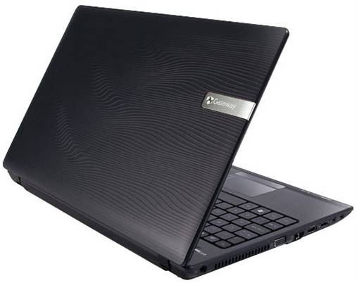 Notebook Acer Gateway Intel Core i3 Notebook Acer Gateway Intel Core i3 LED 15,6 Windows 7
