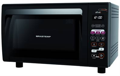 Forno Elétrico Brastemp