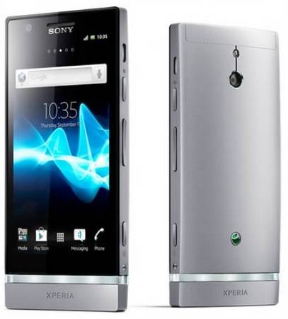 Sony Xperia P Dual Core Sony Xperia P Dual Core