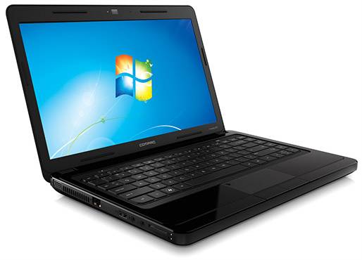 Notebook HP Compaq Core i5