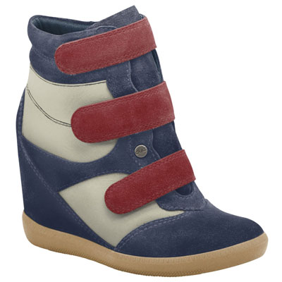 Sneaker Sabrina Sato Camurção
