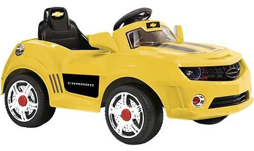 Mini Carro Camaro Elétrico