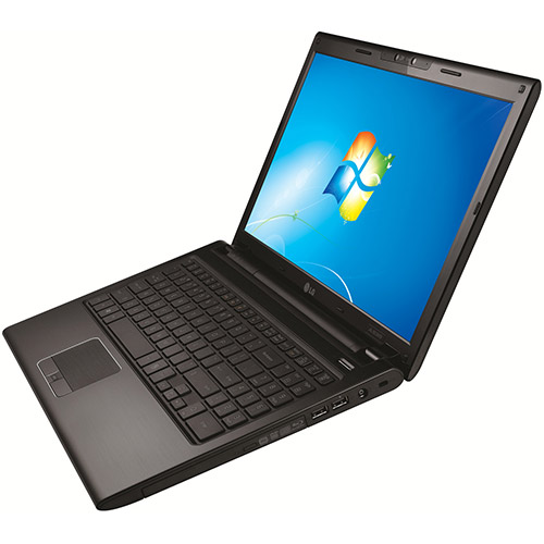 Notebook 3D LG A530