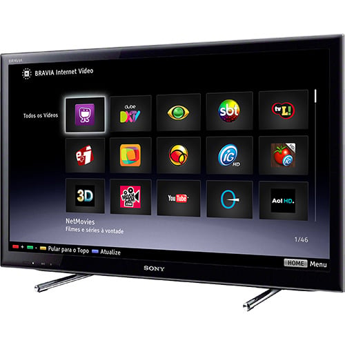 Smart TV LED 40 Sony Full HD