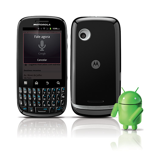 Motorola XT316 Spice Key