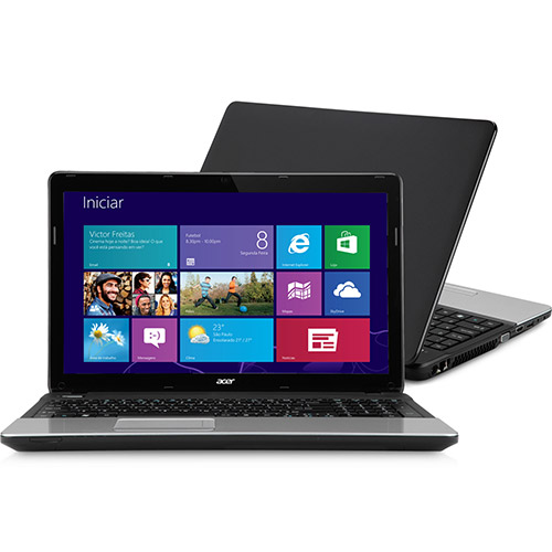Notebook Acer Intel Core i5 Windows 8