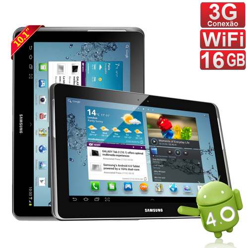 Tablet Samsung Galaxy Tab 2 P5110