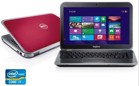 Notebook Dell Intel Core i7 Inspiron 14R-3560