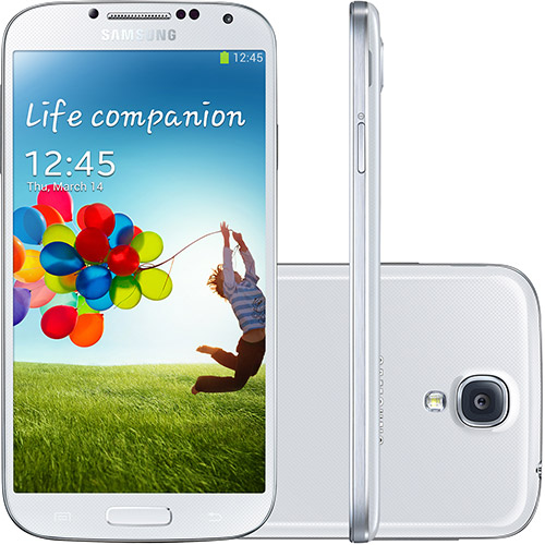 Samsung Galaxy S4 Branco