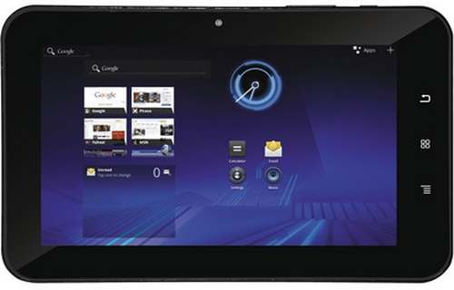 Tablet Lenoxx TB100 Tela 7 Capacitiva Wi-Fi Android 4