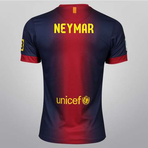 Camisa Barcelona Neymar Oficial