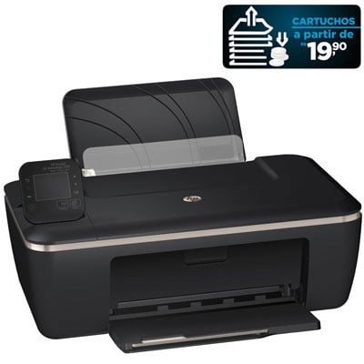 Multifuncional HP All in One Jato de Tinta Ink Advantage 3516 Wi-Fi