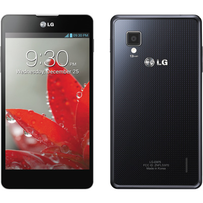 Smartphone LG Optimus G