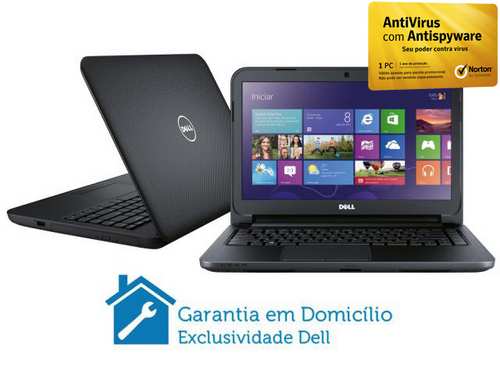 Notebook Dell Inspiron 14 2640