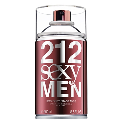 Perfume Carolina Herrera 212 Sexy Masculino