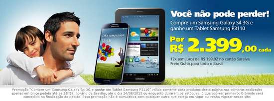 Samsung Galaxy S4 3G