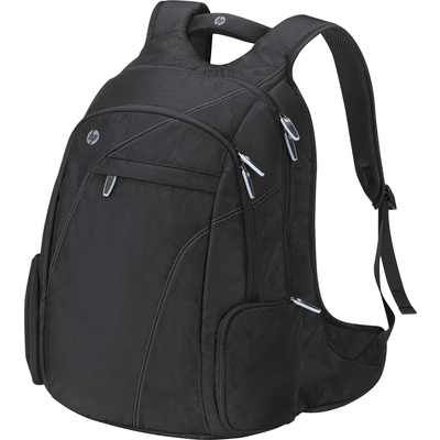 Mochila para Notebook de até 15,4 polegadas HP Full Function Preta