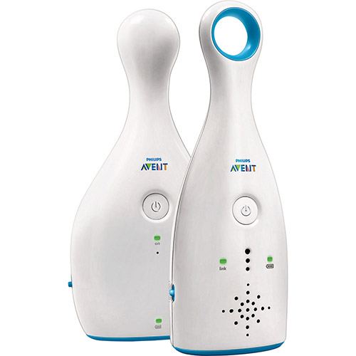 Babá Eletrônica Philips modelo Analógico Avent