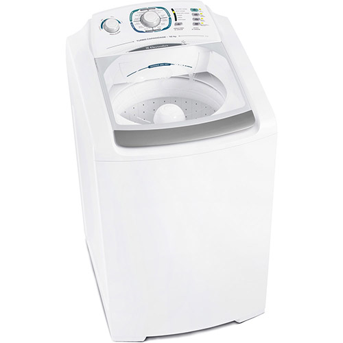 Lavadora de Roupas Electrolux Turbo LTC10 10kg
