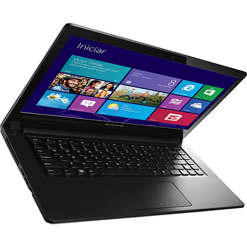 Notebook Lenovo S400