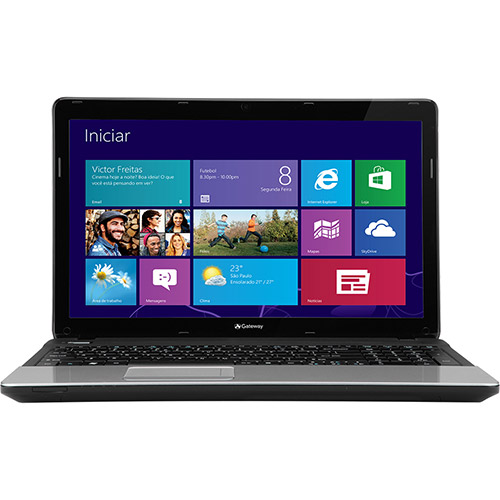 Notebook Gateway Acer NE56R19B