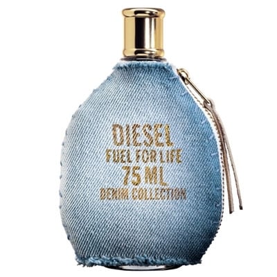 Perfume Diesel Fuel For Life Denim Femme Feminino 75ml