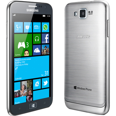 Samsung Ativ S I8750