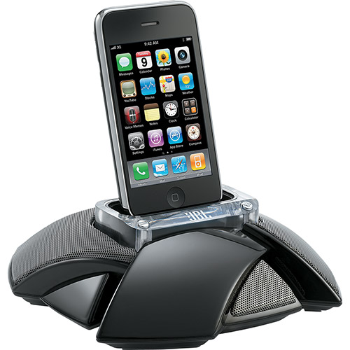 Dock Station para iPhone, iPod e MP3 JBL