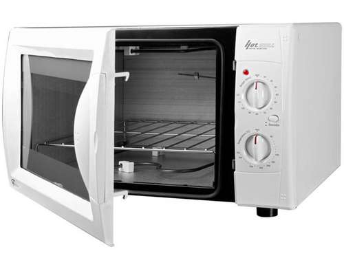 Forno Elétrico Hot Grill Fischer 44 Litros